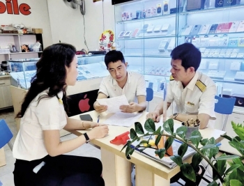 Hộ kinh doanh từ chối nhận thanh toán chuyển khoản “lợi ngắn - hại dài”