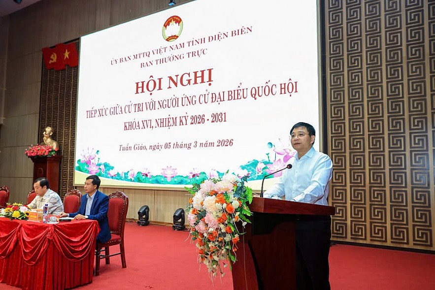 Bộ trưởng Bộ Tài chính Nguyễn Văn Thắng: Nỗ lực cao nhất để xứng đáng với niềm tin của cử tri và nhân dân