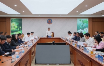 Bộ Tài chính quyết liệt đẩy nhanh tiến độ các dự án công nghệ thông tin trọng điểm