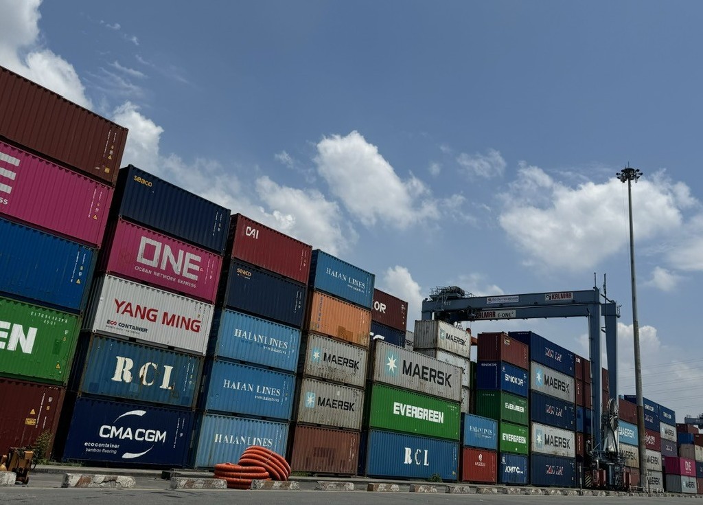 Xuất khẩu sang Trung Đông gặp khó, Hải quan Cảng Sài Gòn tăng cường hỗ trợ doanh nghiệp