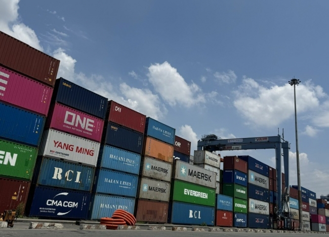 Xuất khẩu sang Trung Đông gặp khó, Hải quan Cảng Sài Gòn tăng cường hỗ trợ doanh nghiệp