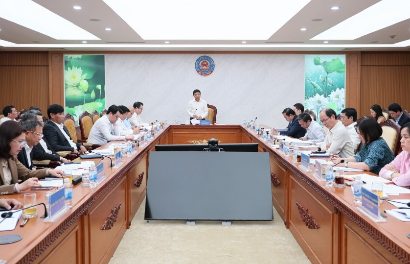 Bộ Tài chính họp triển khai nhiệm vụ công tác tháng 3/2026