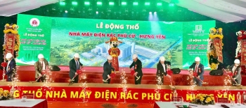 Hưng Yên: Xây dựng nhà máy điện rác công suất 1.600 tấn/ngày, vốn 4.000 tỷ đồng