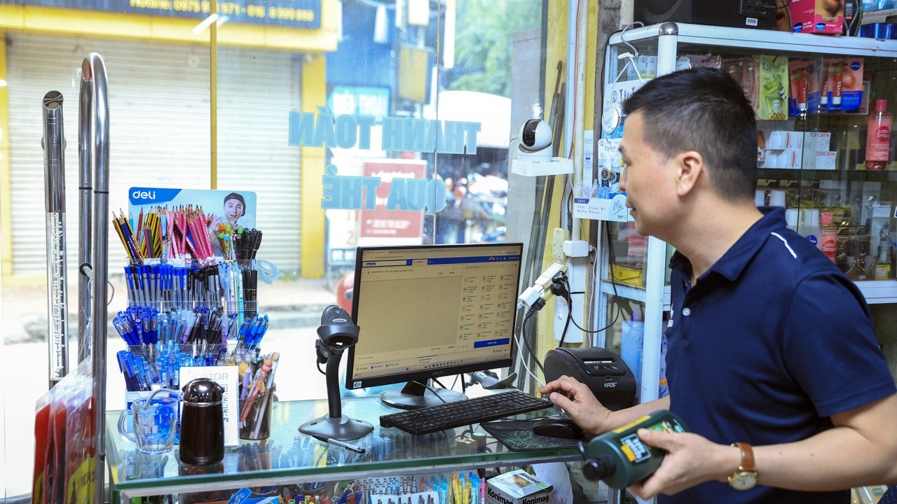 Chậm nhất ngày 20/4/2026, hộ kinh doanh phải thông báo tài khoản nhận tiền kinh doanh với cơ quan thuế