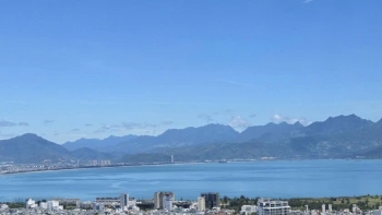 Đà Nẵng: Hoàn thành báo cáo dự án đô thị lấn biển theo cơ chế đặc thù trong tháng 3