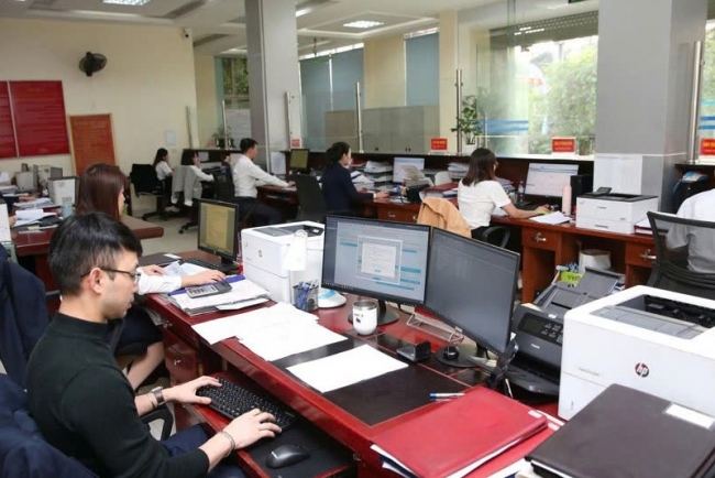 buoc chuyen ro net trong hanh trinh so hoa kho bac nha nuoc