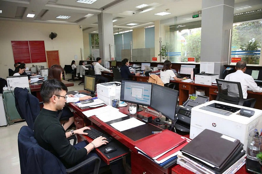 Bước chuyển rõ nét trong hành trình số hóa Kho bạc Nhà nước