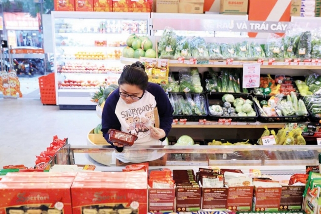 CPI 2 tháng đầu năm tăng gần 3%, áp lực lạm phát gia tăng