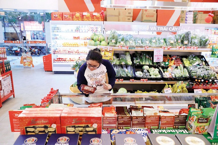 CPI 2 tháng đầu năm tăng gần 3%, áp lực lạm phát gia tăng