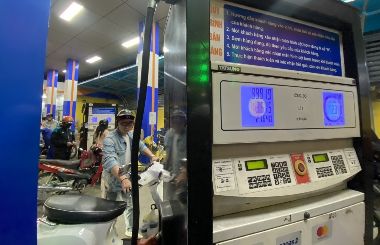 Giảm thuế nhập khẩu về 0% với hàng loạt mặt hàng xăng dầu