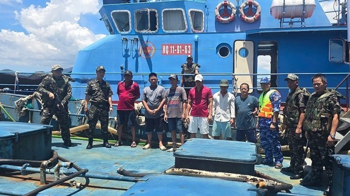 hai quan chu dong siet kiem soat buon lau xang dau qua bien gioi