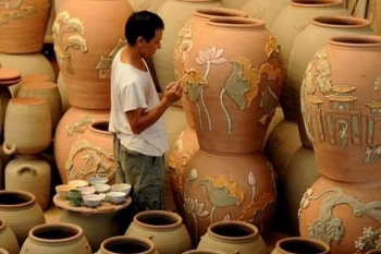 Làng nghề - nguồn lực kinh tế và văn hóa của Thủ đô