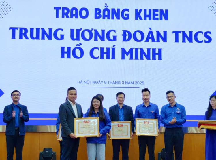 Tuổi trẻ ngành Tài chính phát huy vai trò xung kích trong giai đoạn mới