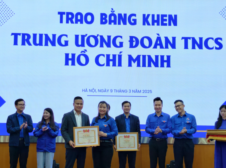 Tuổi trẻ ngành Tài chính phát huy vai trò xung kích trong giai đoạn mới