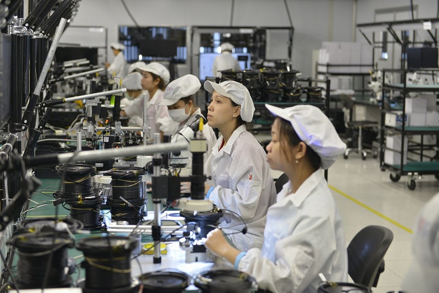 Dòng vốn FDI đầu năm thận trọng nhưng niềm tin dài hạn vẫn duy trì