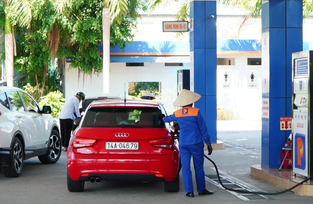 Quảng Ninh đảm bảo thị trường xăng dầu ổn định