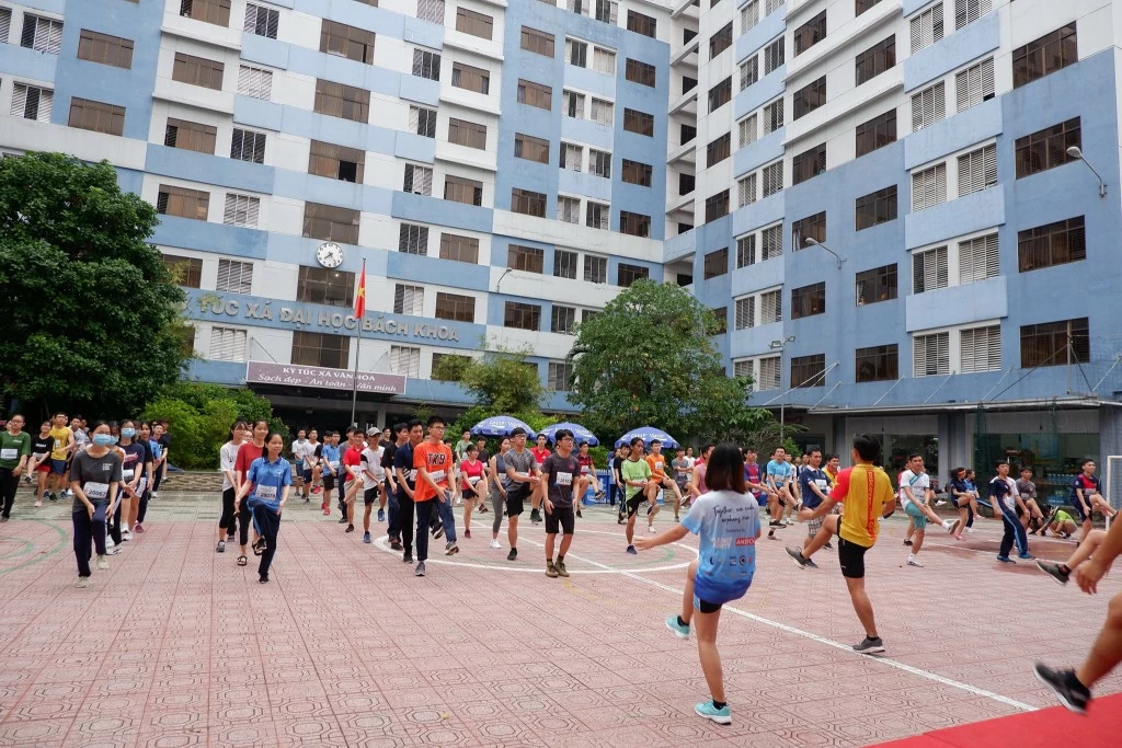 Xôn xao khu “đất vàng” làm dự án bất động sản, Trường Đại học Bách Khoa lên tiếng Xôn xao khu “đất vàng” làm dự án bất động sản, Trường Đại học Bách Khoa lên tiếng