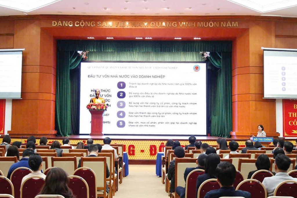 Trao “tay lái” cho doanh nghiệp tự quyết