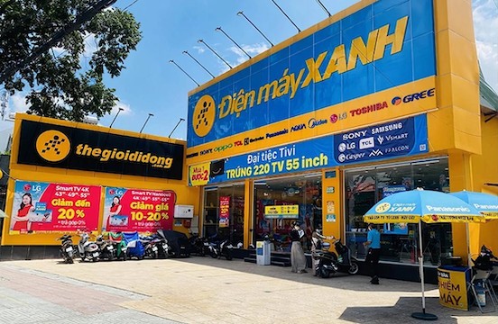 Khối ngoại nối dài chuỗi mua ròng, chi gần 600 tỷ đồng gom cổ phiếu “ông lớn” bán lẻ MWG