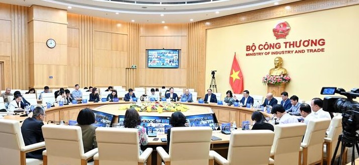 Chiến lược đa dạng hóa thương mại: EU mở rộng mạng lưới FTA toàn cầu