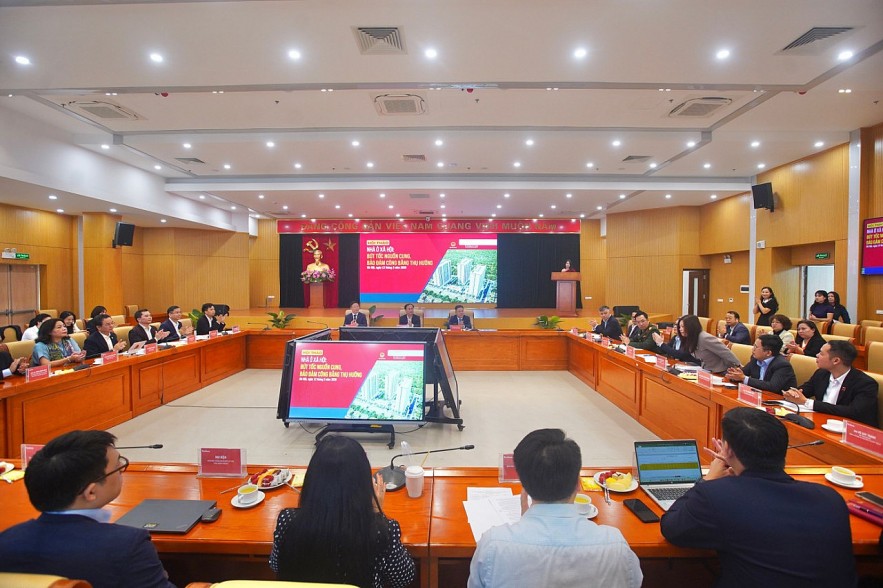 Tín dụng cho người trẻ vay mua nhà “nhỏ giọt”, dự kiến lồng ghép vào gói 120.000 tỷ đồng