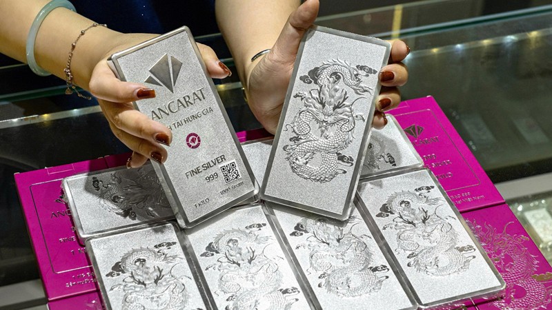 Triển vọng giá bạc khá tích cực, nhưng quỹ đạo tăng không cao