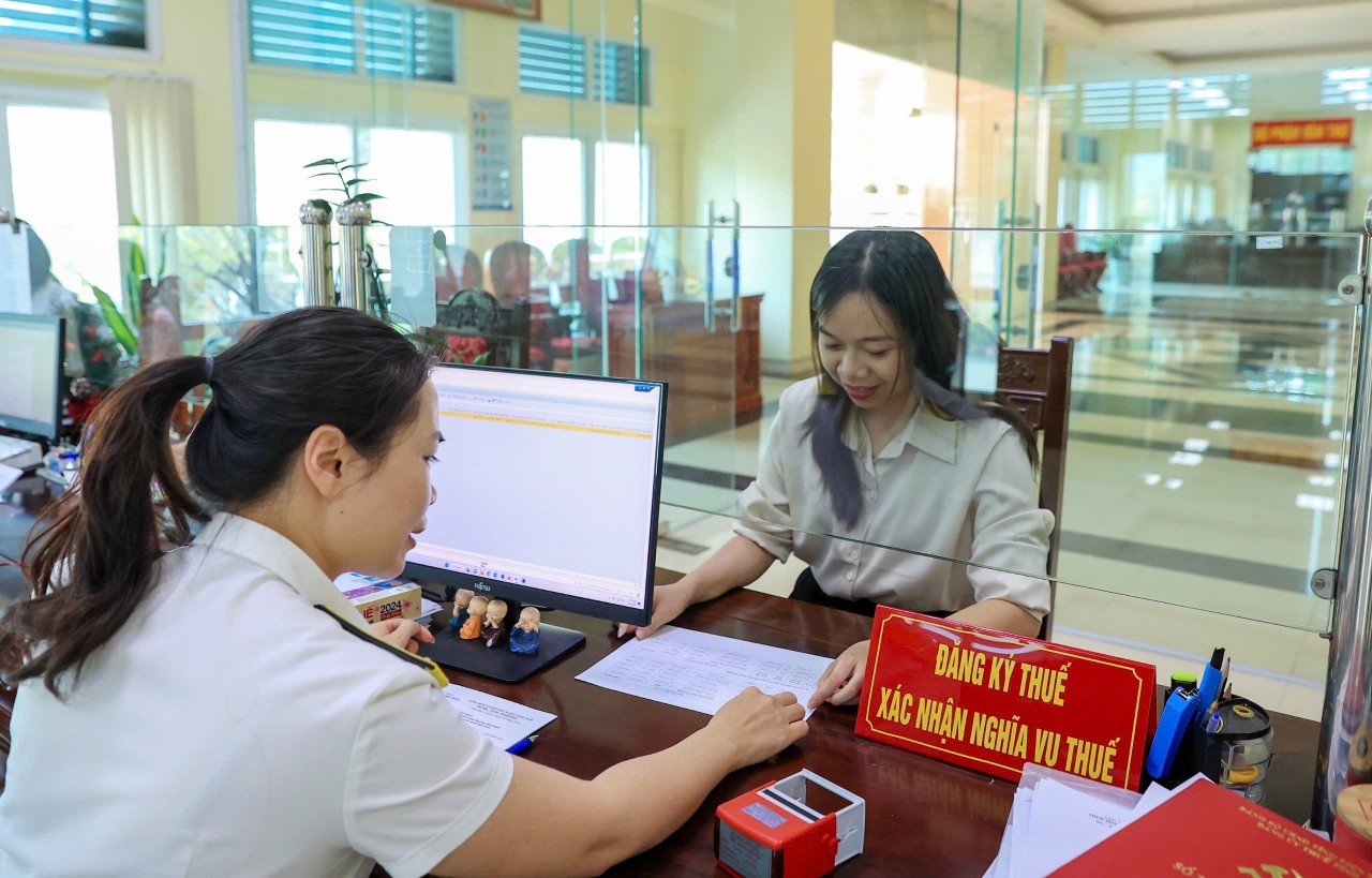 Lùi thời hạn nộp hồ sơ khai thuế giúp hộ kinh doanh tránh sai sót