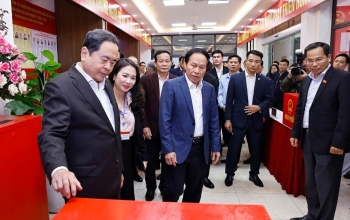 Cuộc bầu cử đại biểu Quốc hội khóa XVI và đại biểu hội đồng nhân dân các cấp nhiệm kỳ 2026 - 2031: Ngày hội lớn của nhân dân cả nước