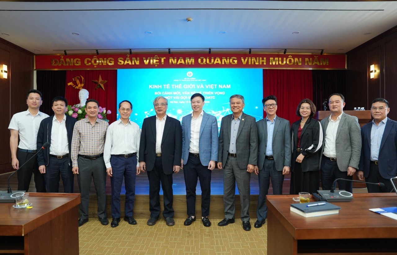 Bối cảnh kinh tế mới và chiến lược, cơ hội cho DATC