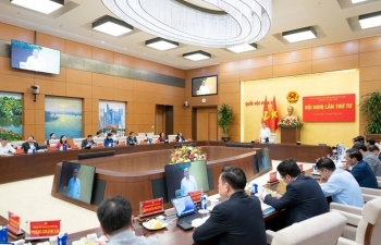 Kết quả bầu cử đại biểu Quốc hội khóa XVI dự kiến công bố ngày 22/3