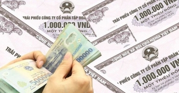 Tiếp tục “vắng bóng” trái phiếu phát hành mới