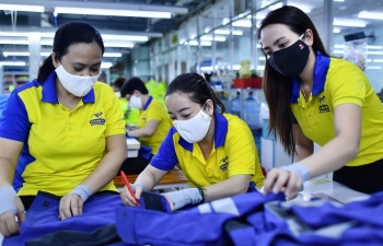 Dệt may, da giày lo mất đơn hàng do chi phí đầu vào tăng 30%
