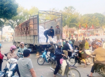 Kịp thời xuất cấp gạo hỗ trợ người dân mùa giáp hạt năm 2026