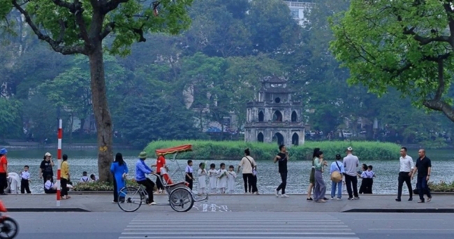 Thí điểm vùng phát thải thấp ở Hoàn Kiếm: Bước đi thận trọng cho một chuyển đổi lớn