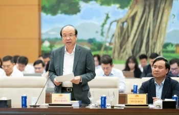 Sửa Luật Thủ đô: Phân cấp, phân quyền toàn diện cho thành phố Hà Nội