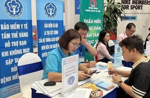 Hà Nội tăng tốc mở rộng diện bao phủ bảo hiểm xã hội