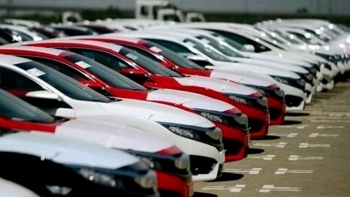 Hơn 31.000 ô tô nhập khẩu, nguồn cung Trung Quốc tăng gần gấp đôi