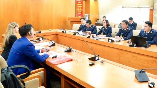 Hải quan Việt Nam - Canada, nâng cao hợp tác, tạo thuận lợi thương mại