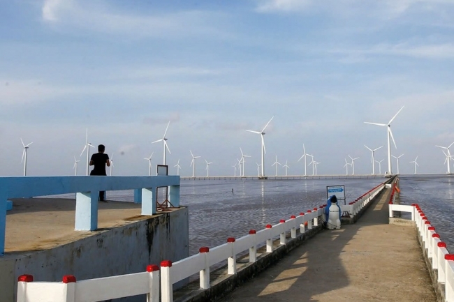 Năng lượng xanh tạo dư địa phát triển cho thị trường vốn