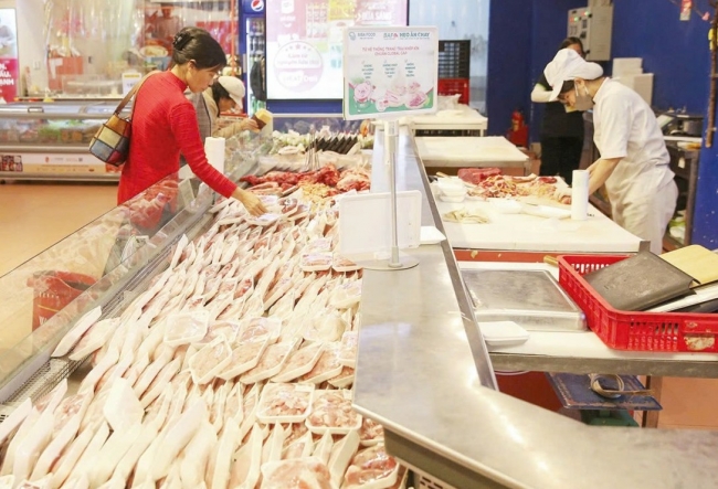 Gấp rút triển khai giải pháp bình ổn thị trường