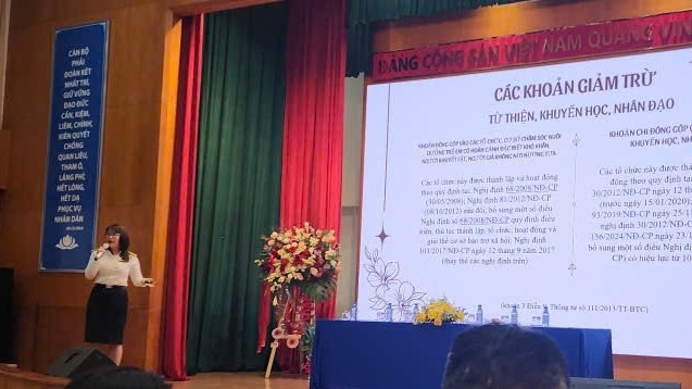 Nhiều điểm cần lưu ý khi quyết toán thuế thu nhập cá nhân