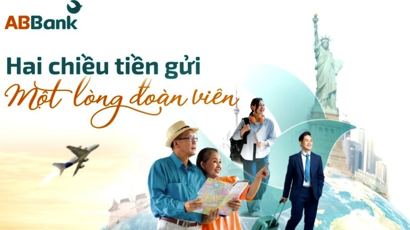 Những “niềm hạnh phúc hai chiều” từ ABBank