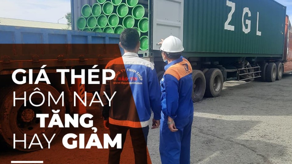 Ngày 21/3: Giá thép thế giới giảm, trong nước đi ngang