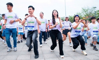 Hơn 2.000 người tham gia giải chạy hưởng ứng sử dụng năng lượng tiết kiệm, hiệu quả