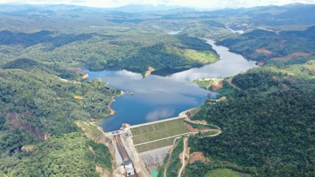 Loạt dự án năng lượng tái tạo ở phía Tây Quảng Ngãi gặp vướng