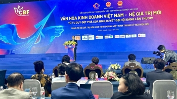 Lan tỏa Nghị quyết Đại hội Đảng XIV: Văn hóa - trụ cột mới trong chiến lược phát triển doanh nghiệp Việt