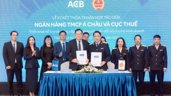 Cục Thuế hợp tác cùng Ngân hàng ACB đồng hành hỗ trợ hộ kinh doanh khai thuế