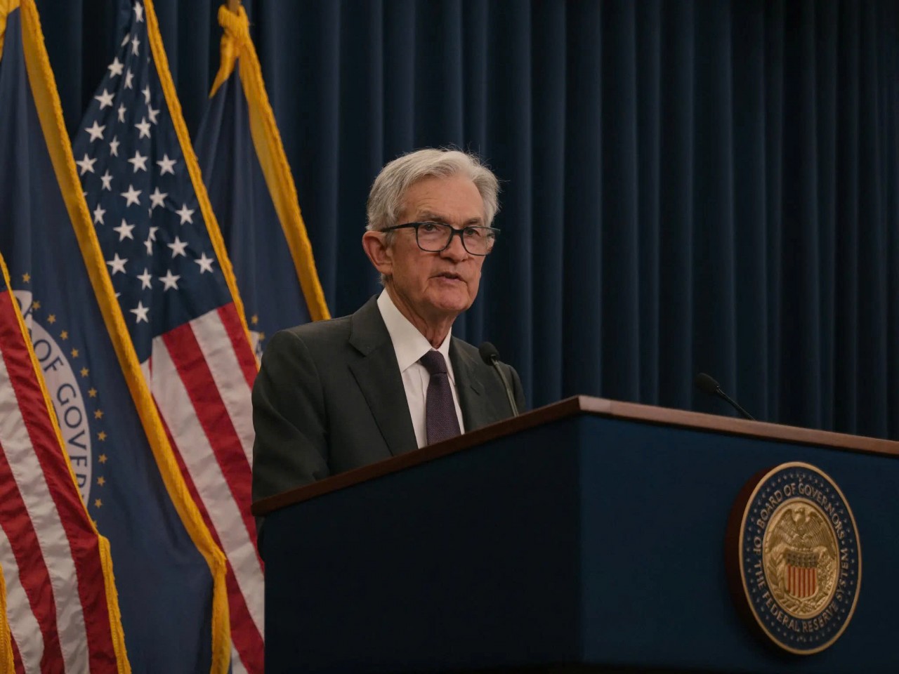 Chiến sự tại Iran thu hẹp con đường giảm lãi suất của Fed Chiến sự tại Iran thu hẹp con đường giảm lãi suất của Fed