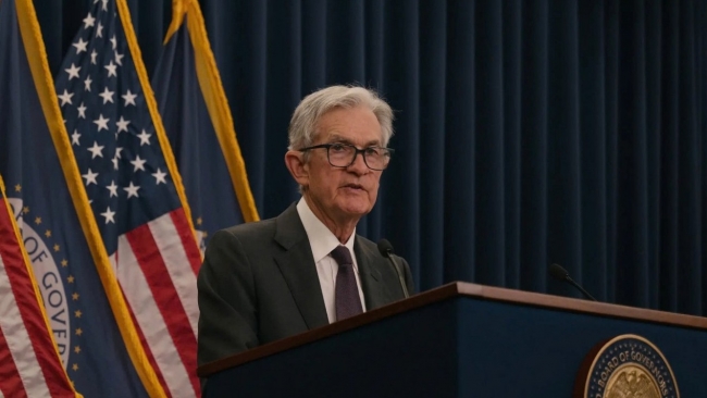 Chiến sự tại Iran thu hẹp con đường giảm lãi suất của Fed