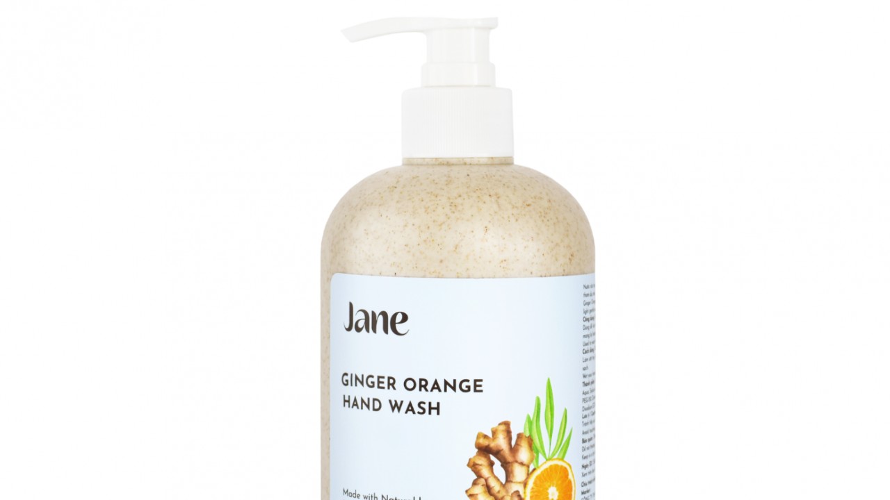 Thu hồi toàn quốc lô nước rửa tay Jane Ginger Orange Hand Wash
